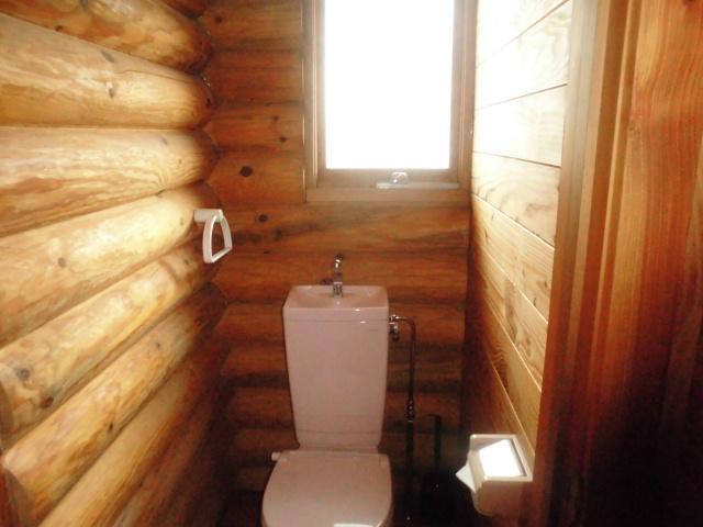 Log Cottage Villa Happo Hakuba Luaran gambar
