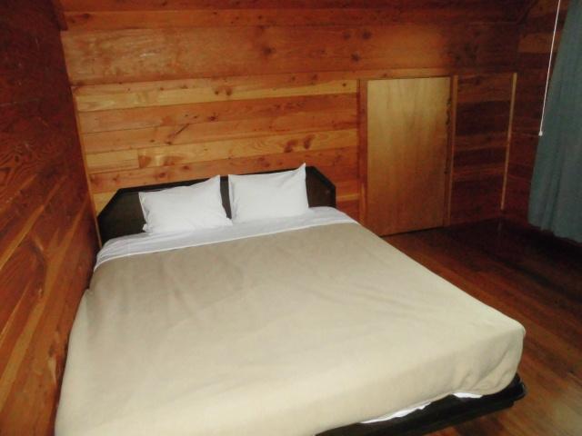 Log Cottage Villa Happo Hakuba Luaran gambar