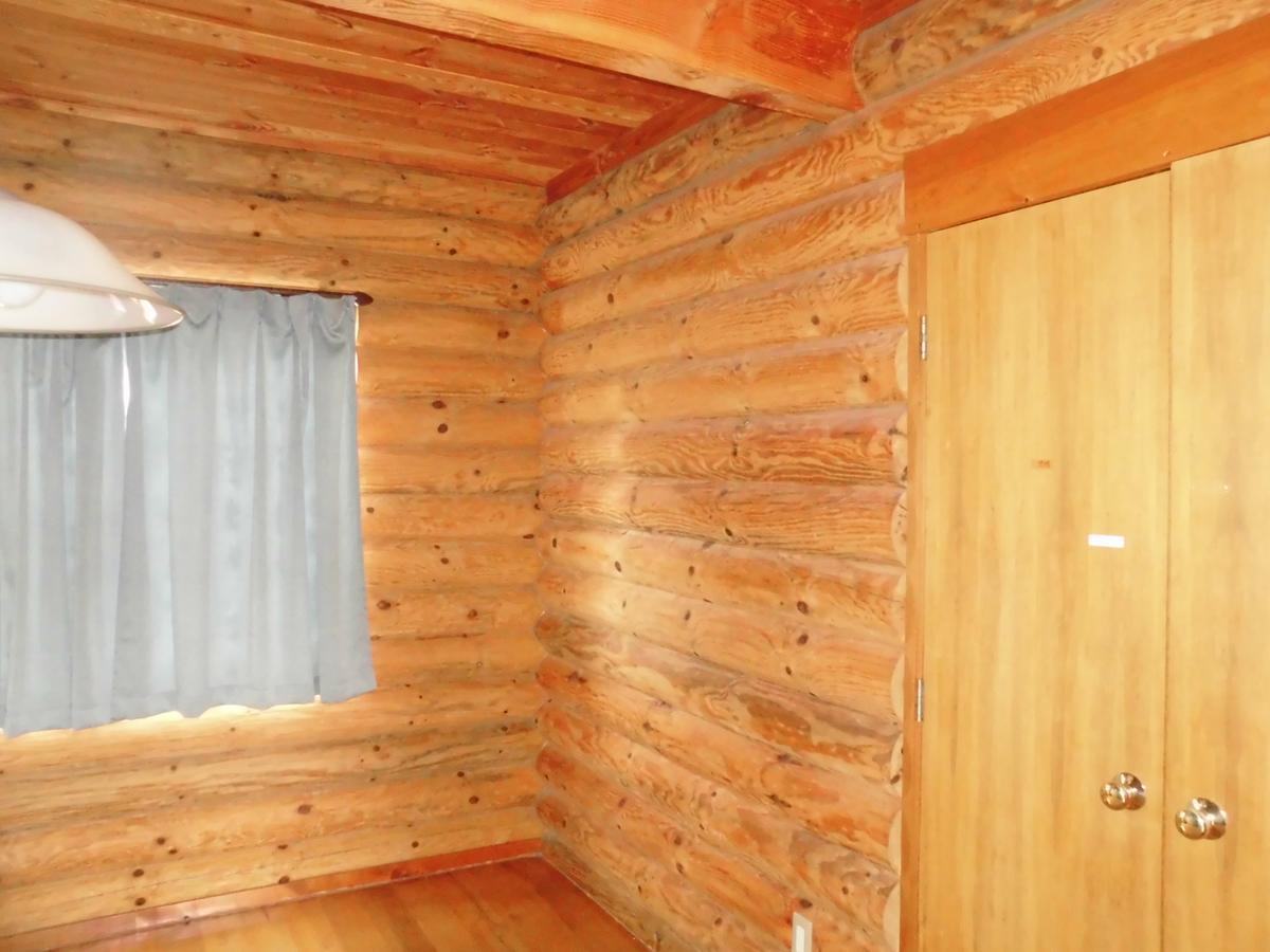 Log Cottage Villa Happo Hakuba Luaran gambar
