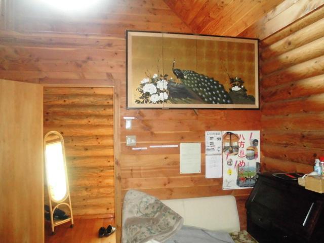 Log Cottage Villa Happo Hakuba Luaran gambar
