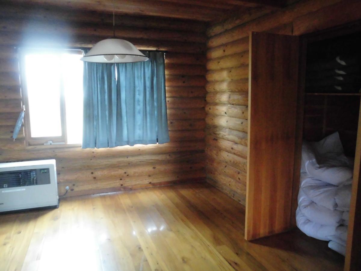 Log Cottage Villa Happo Hakuba Luaran gambar