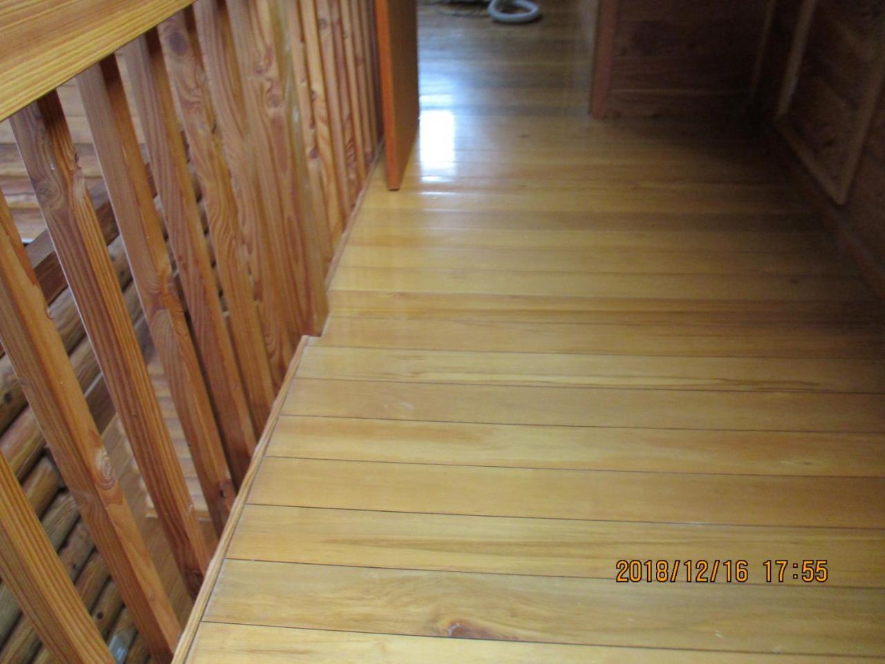 Log Cottage Villa Happo Hakuba Luaran gambar